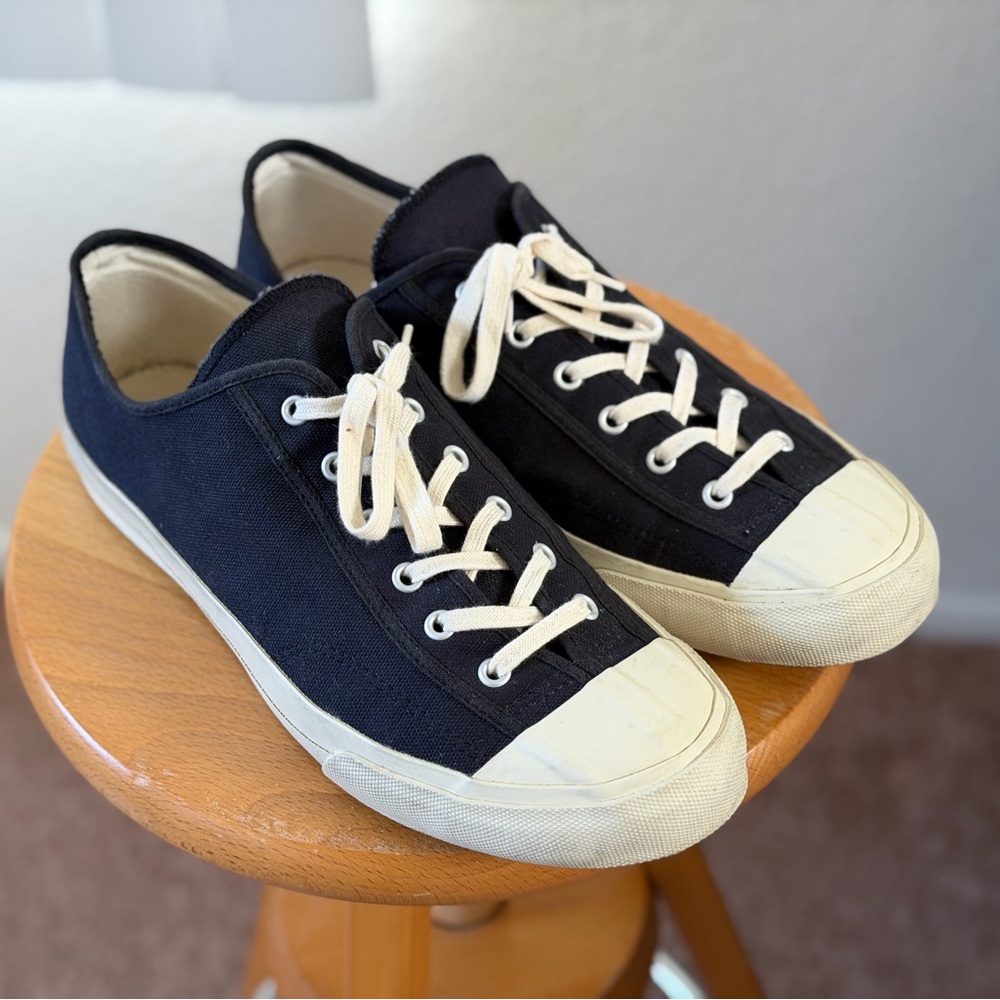 MoonStar - Gym Classic - Dark Navy Shoes - Size 28cm